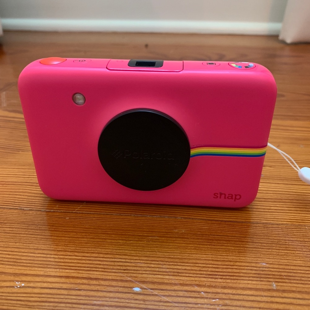 Polaroid camera